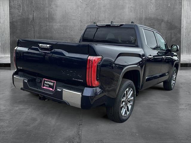 new 2025 Toyota Tundra Hybrid car, priced at $74,680