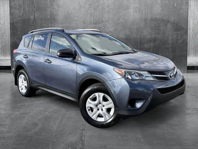 used 2013 Toyota RAV4 car, priced at $15,798