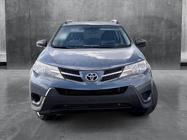 used 2013 Toyota RAV4 car, priced at $15,798
