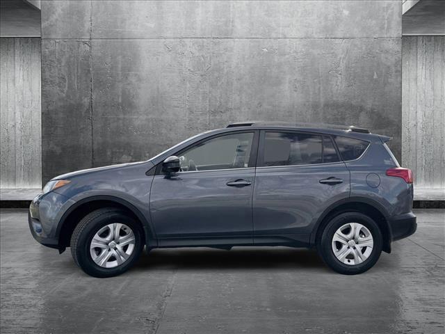 used 2013 Toyota RAV4 car, priced at $15,798