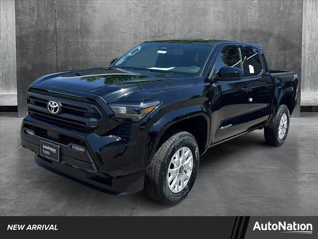 new 2025 Toyota Tacoma car, priced at $45,904