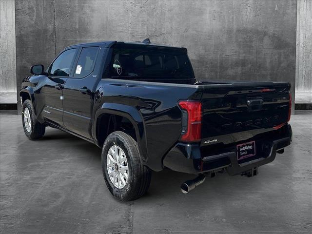 new 2025 Toyota Tacoma car, priced at $45,904