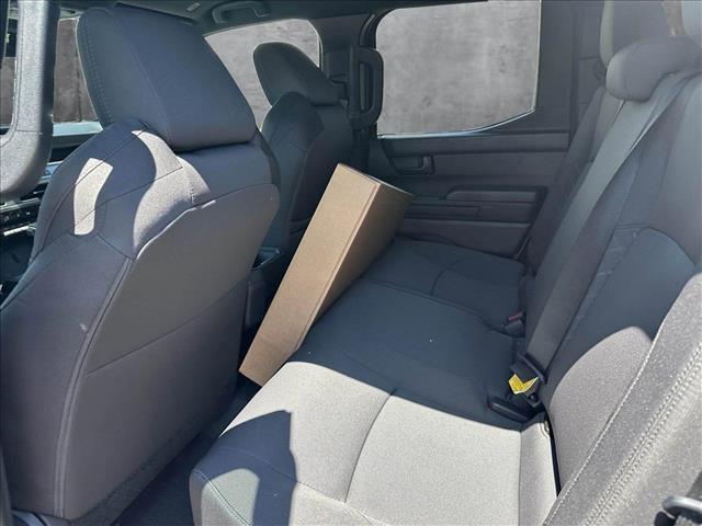 new 2025 Toyota Tacoma car, priced at $45,904