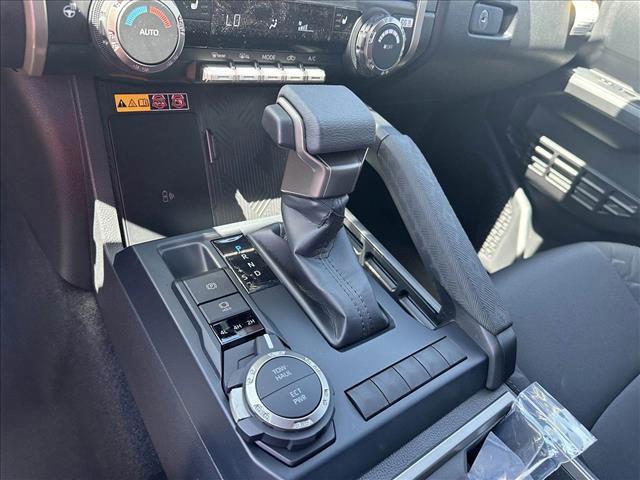 new 2025 Toyota Tacoma car, priced at $45,904