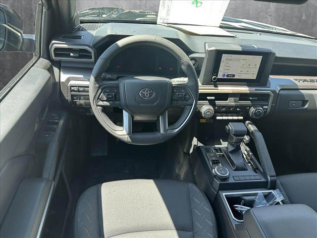 new 2025 Toyota Tacoma car, priced at $45,904