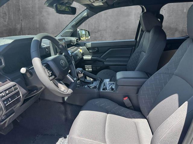 new 2025 Toyota Tacoma car, priced at $45,904