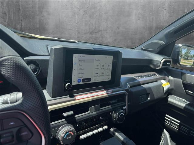 new 2025 Toyota Tacoma car, priced at $45,904