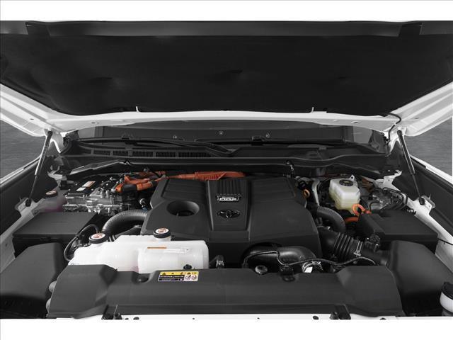 new 2025 Toyota Tundra car, priced at $74,679