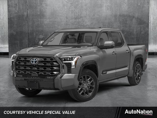 new 2025 Toyota Tundra car, priced at $74,679