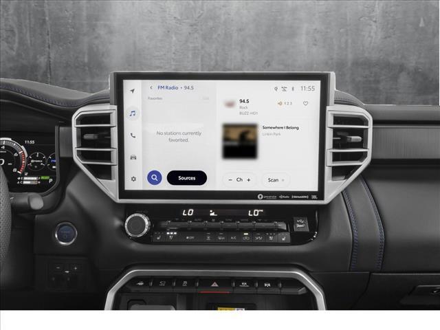 new 2025 Toyota Tundra car, priced at $74,679