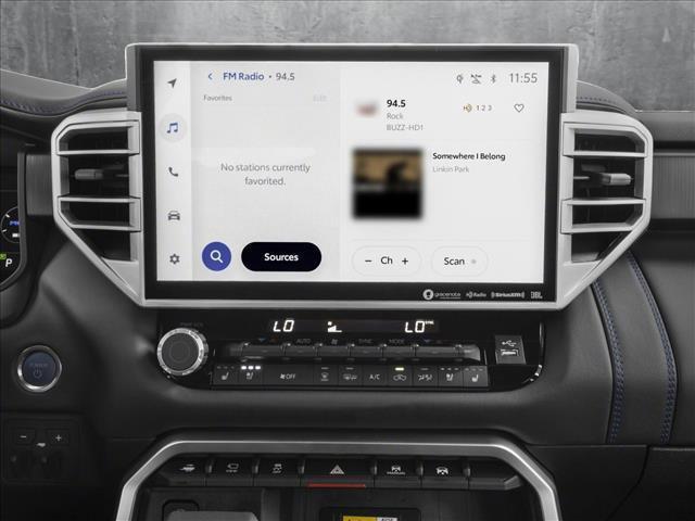 new 2025 Toyota Tundra car, priced at $74,679