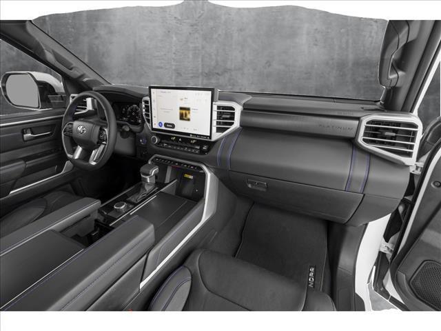 new 2025 Toyota Tundra car, priced at $74,679