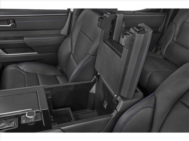 new 2025 Toyota Tundra car, priced at $74,679