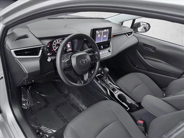 used 2022 Toyota Corolla car, priced at $21,698