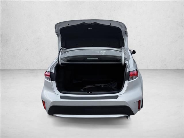 used 2022 Toyota Corolla car, priced at $21,698
