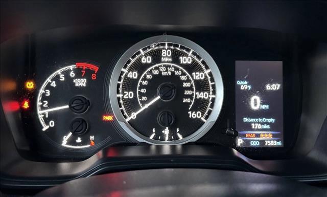 used 2022 Toyota Corolla car, priced at $21,698