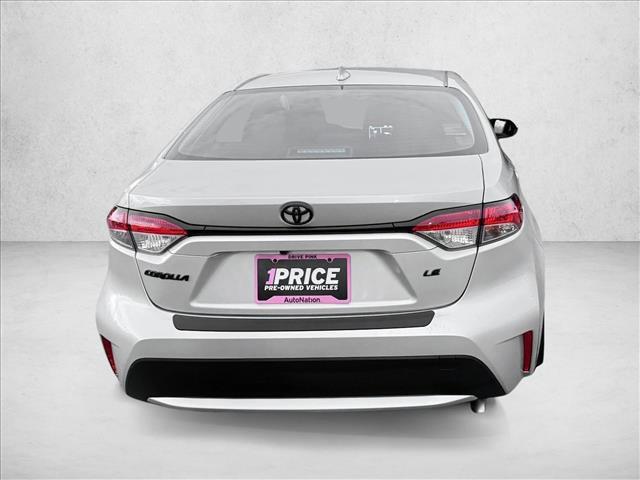used 2022 Toyota Corolla car, priced at $21,698
