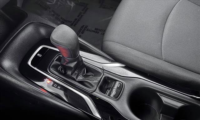 used 2022 Toyota Corolla car, priced at $21,698