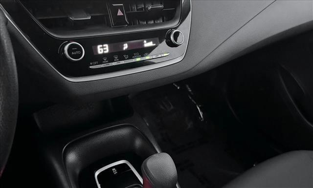 used 2022 Toyota Corolla car, priced at $21,698
