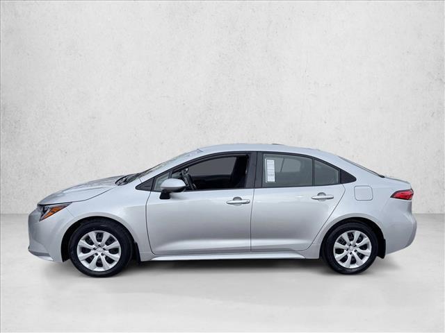used 2022 Toyota Corolla car, priced at $21,698
