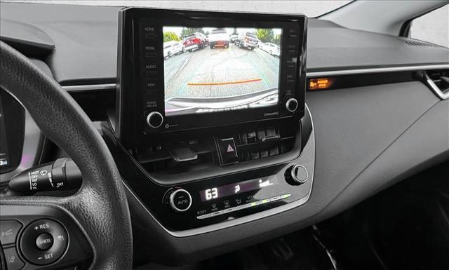 used 2022 Toyota Corolla car, priced at $21,698
