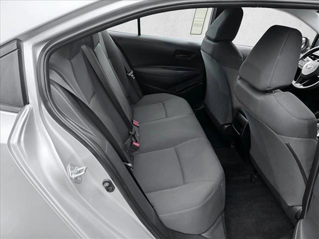 used 2022 Toyota Corolla car, priced at $21,698