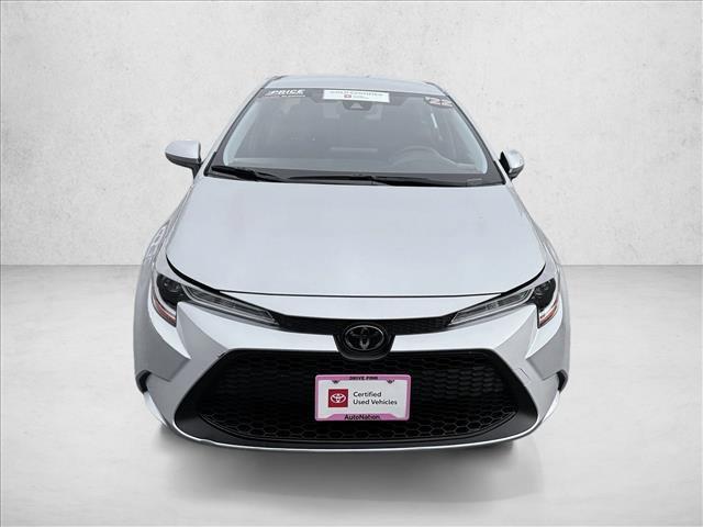 used 2022 Toyota Corolla car, priced at $21,698