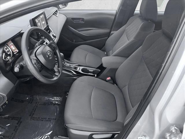 used 2022 Toyota Corolla car, priced at $21,698