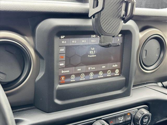 used 2019 Jeep Wrangler Unlimited car, priced at $29,998