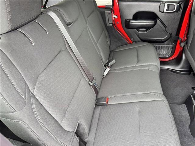 used 2019 Jeep Wrangler Unlimited car, priced at $29,998