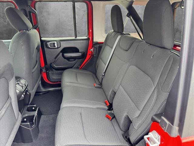 used 2019 Jeep Wrangler Unlimited car, priced at $29,998