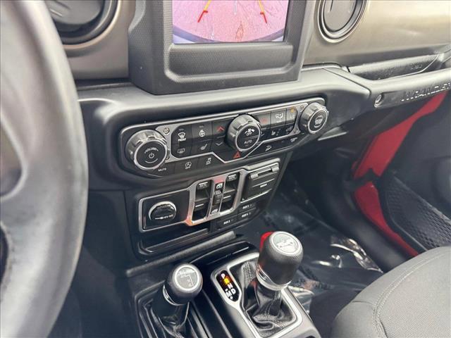 used 2019 Jeep Wrangler Unlimited car, priced at $29,998