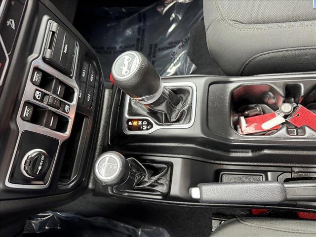 used 2019 Jeep Wrangler Unlimited car, priced at $29,998
