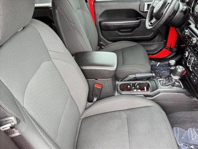 used 2019 Jeep Wrangler Unlimited car, priced at $29,998