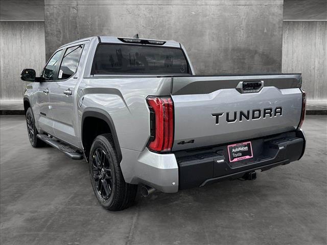 new 2025 Toyota Tundra car, priced at $63,248