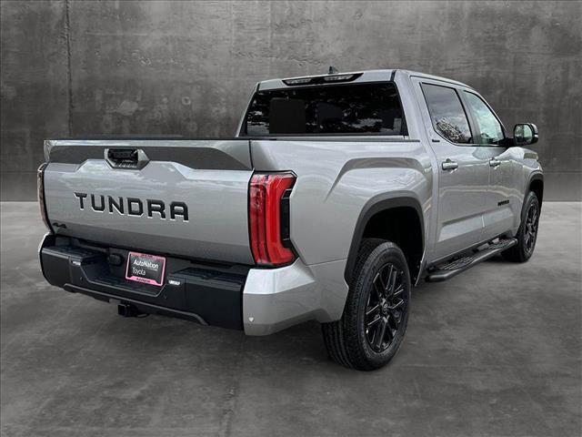 new 2025 Toyota Tundra car, priced at $63,248