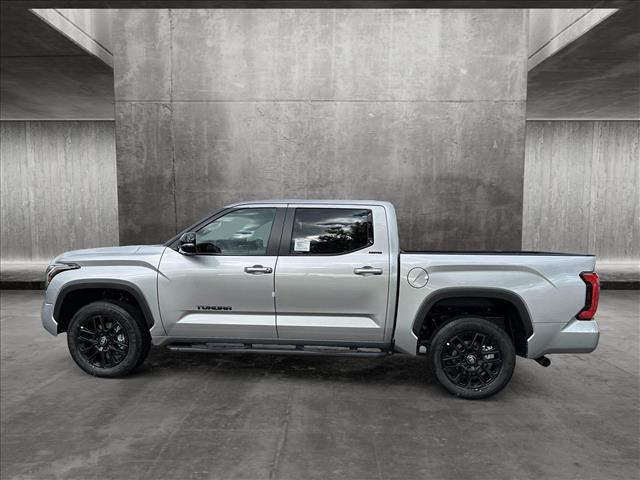 new 2025 Toyota Tundra car, priced at $63,248