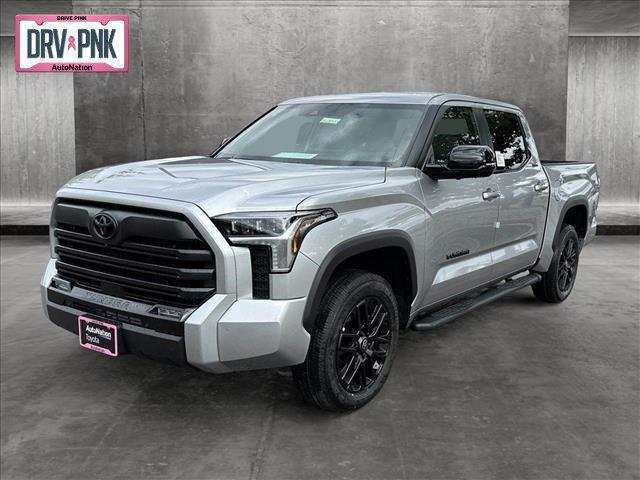 new 2025 Toyota Tundra car, priced at $63,248