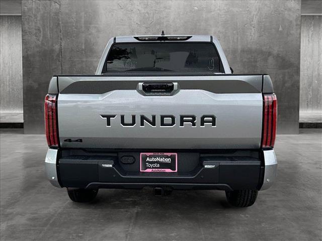 new 2025 Toyota Tundra car, priced at $63,248