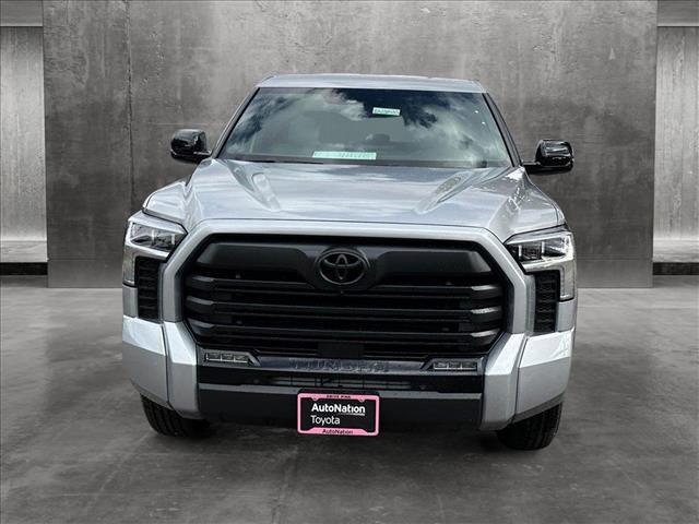 new 2025 Toyota Tundra car, priced at $63,248