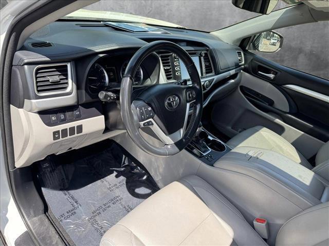 used 2018 Toyota Highlander car, priced at $28,749