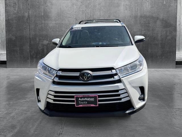 used 2018 Toyota Highlander car, priced at $28,749