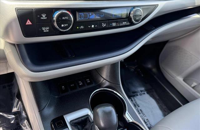 used 2018 Toyota Highlander car, priced at $28,749