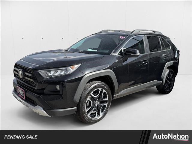 used 2019 Toyota RAV4 car, priced at $21,998