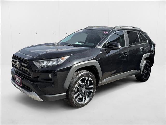 used 2019 Toyota RAV4 car, priced at $21,998