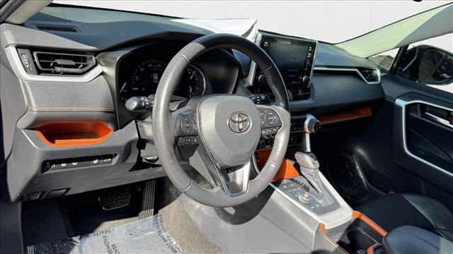 used 2019 Toyota RAV4 car, priced at $21,998