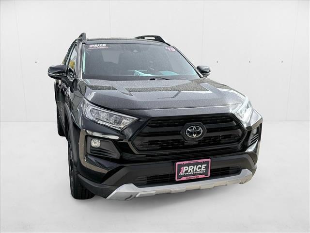 used 2019 Toyota RAV4 car, priced at $21,998