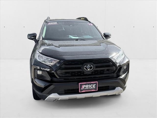 used 2019 Toyota RAV4 car, priced at $21,998