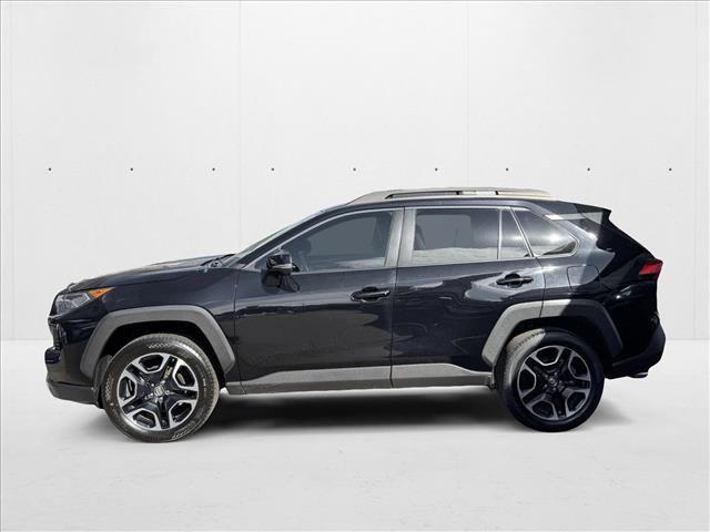 used 2019 Toyota RAV4 car, priced at $21,998