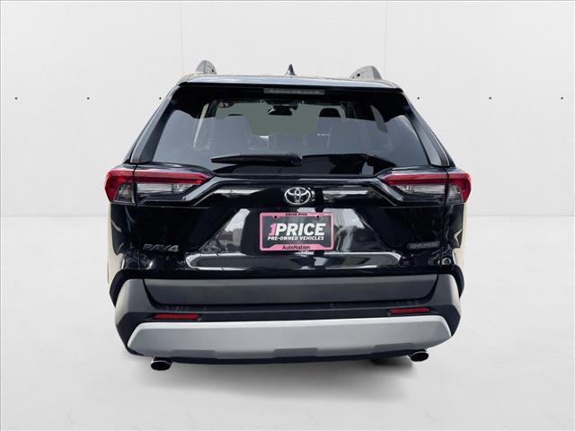 used 2019 Toyota RAV4 car, priced at $21,998